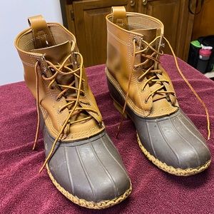 L.L. Bean Boots